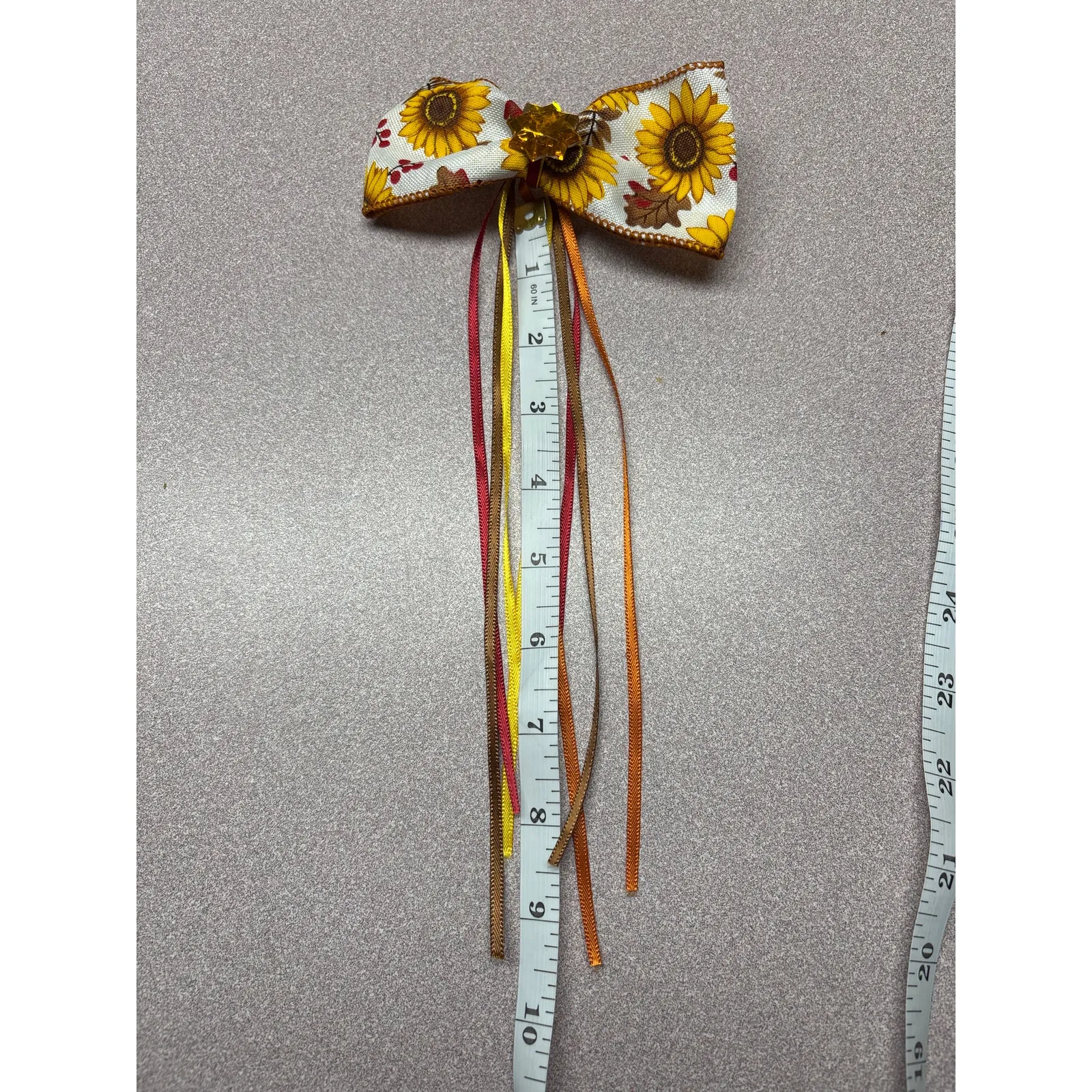 Accessory Gift Set Handmade Ready To Wrap - Fall Theme - Image 4