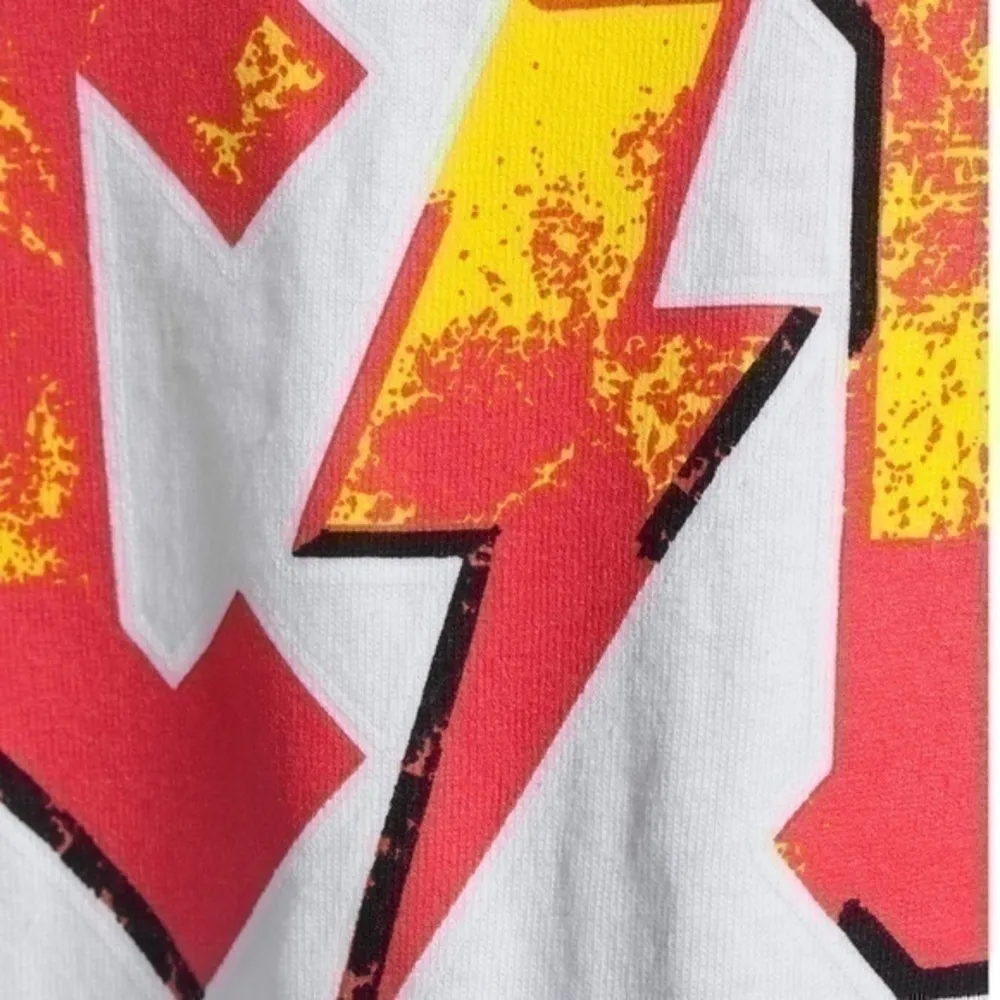 ACDC Tee White Size M - Image 5