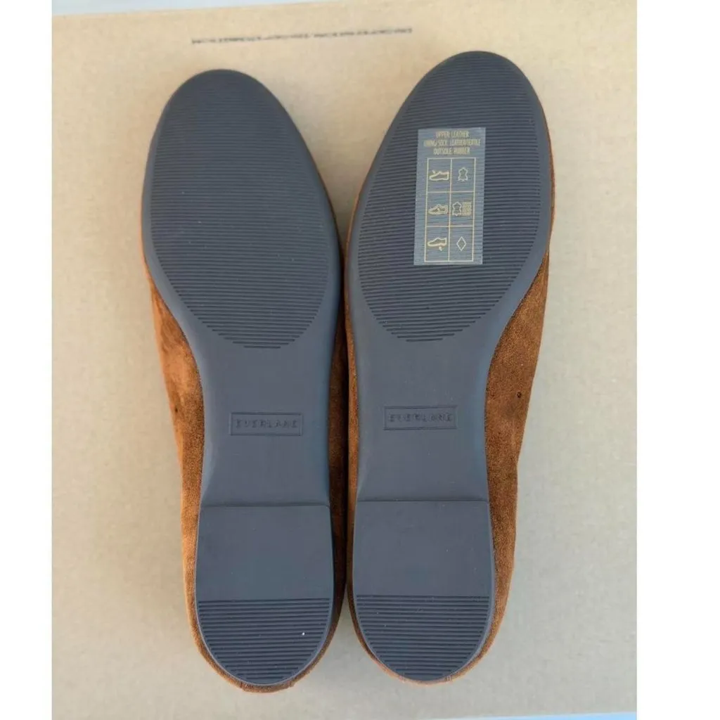 Everlane The Day Glove in Russet, Size 8.5 - Image 11