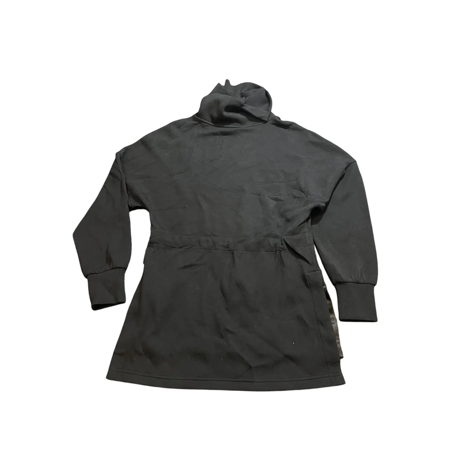 Varley Adelaine Sweatshirt Black Performance Athletic Revolve‎ Womens XS - Image 8