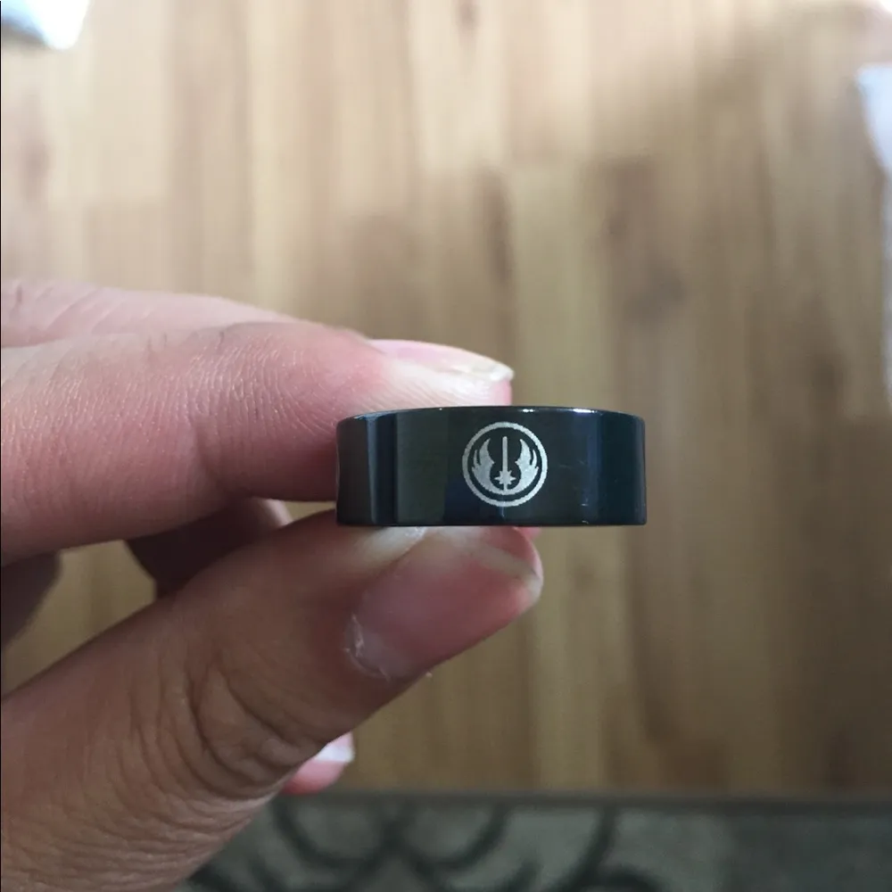 Star Wars  Black Ring - Image 4