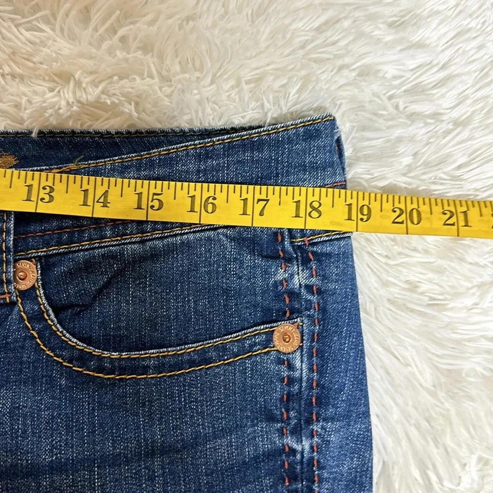 Seven 7 Ankle Jeans (leggings) sz14 - Image 6