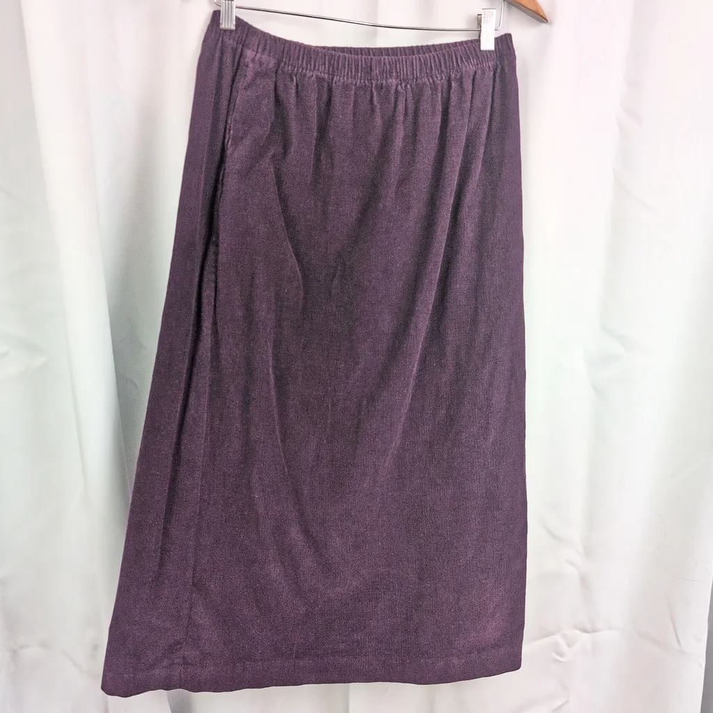 Orvis USA Made Ladies' Vintage 2-Piece Corduroy Set - Image 4