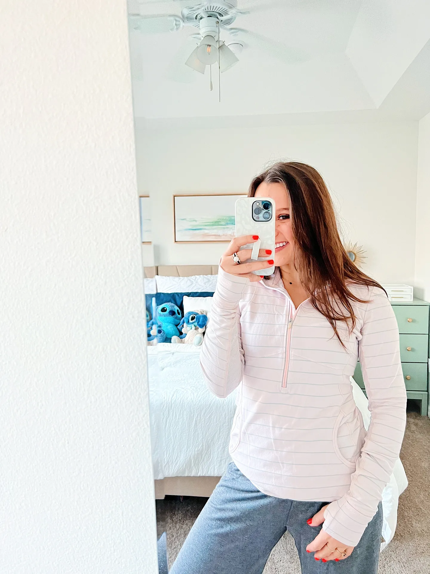 Lululemon Quarter Zip - Image 2