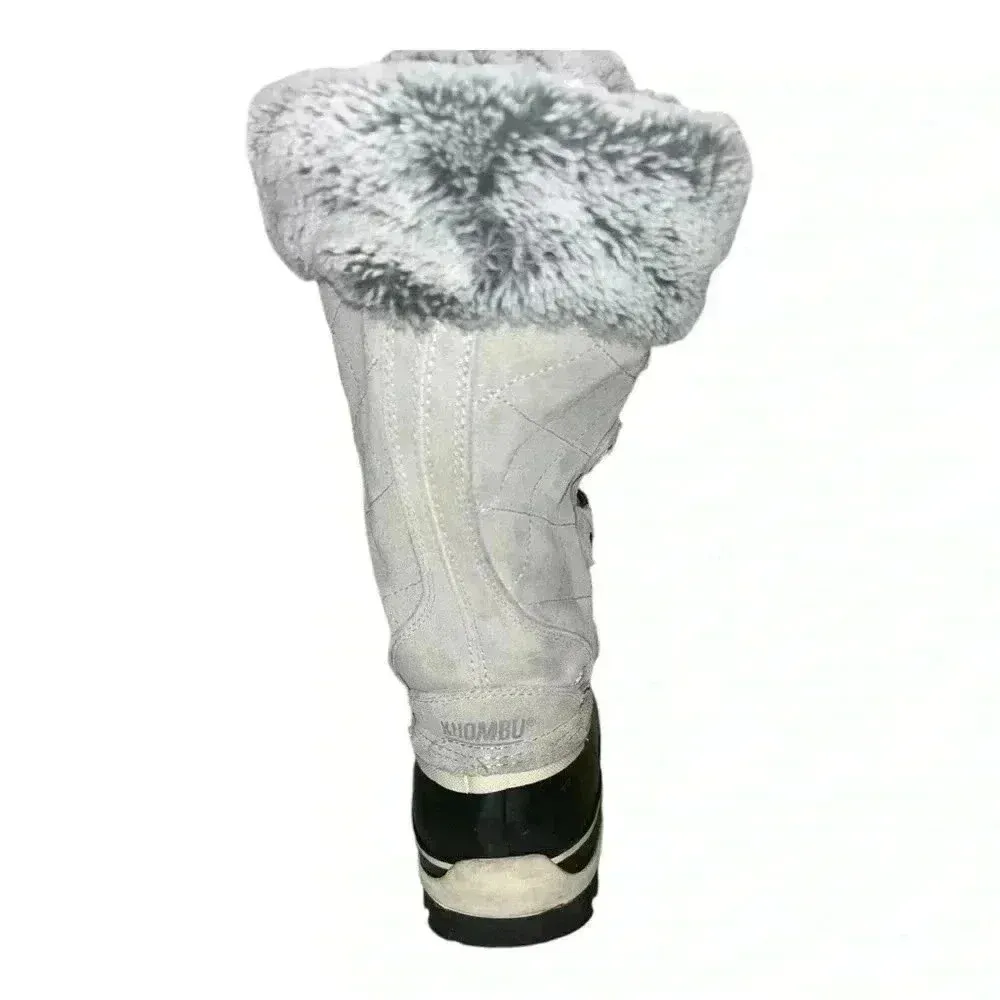 Khombu Emily Women's Winter Snow Boots size 10 - Image 6