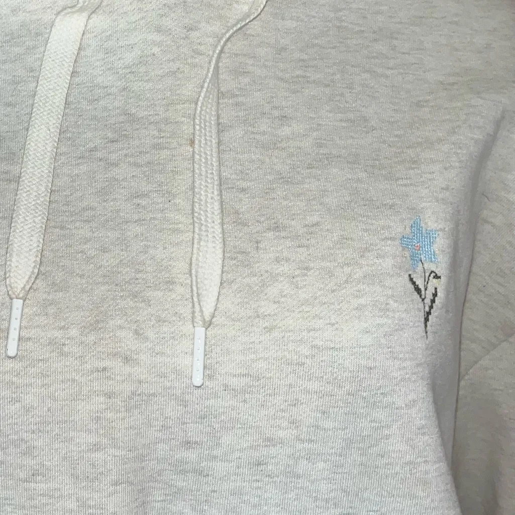 Vans embroidered hoodie - Image 4