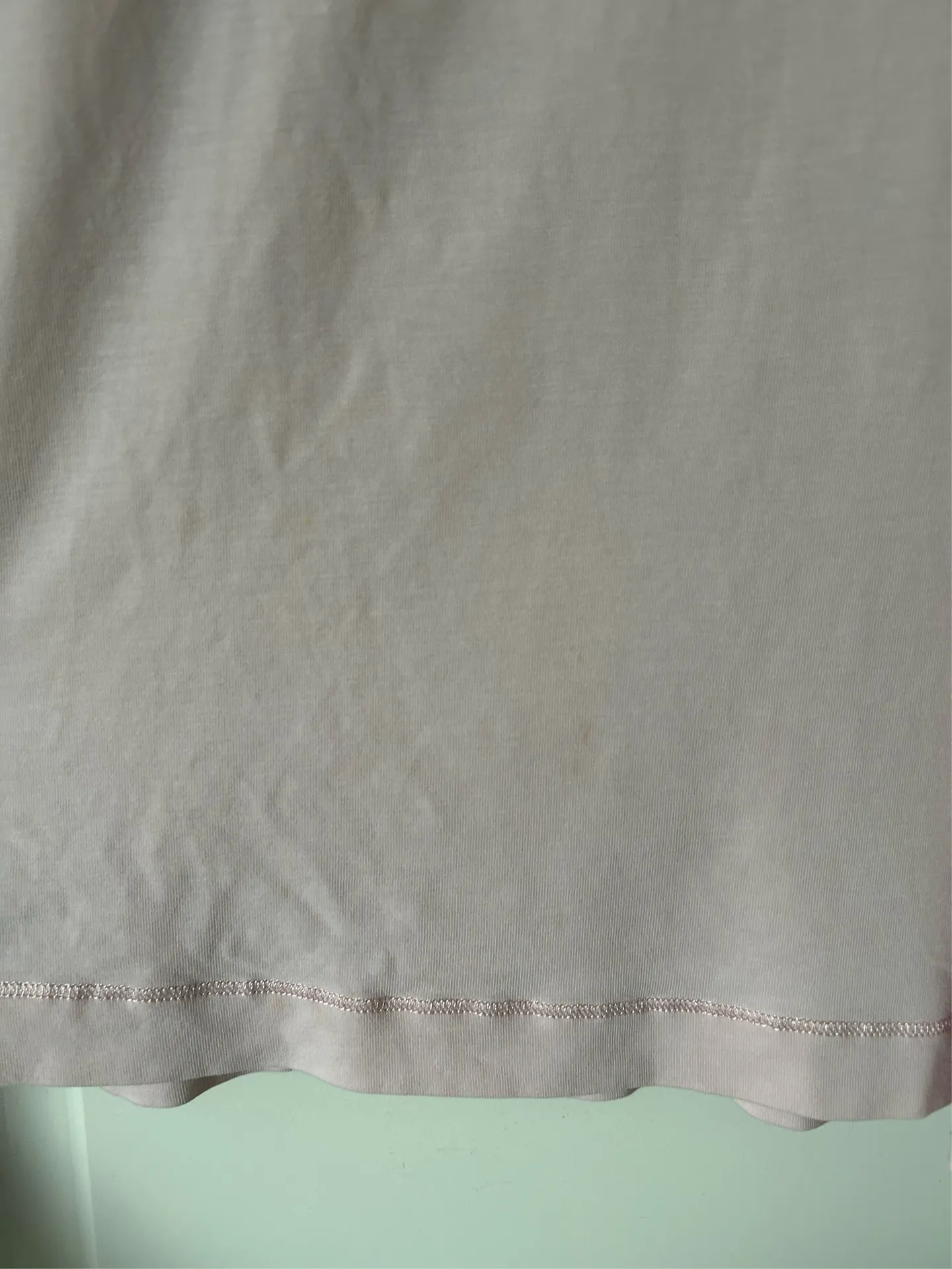 Lululemon Pink Workout Racerback Tank - Image 7