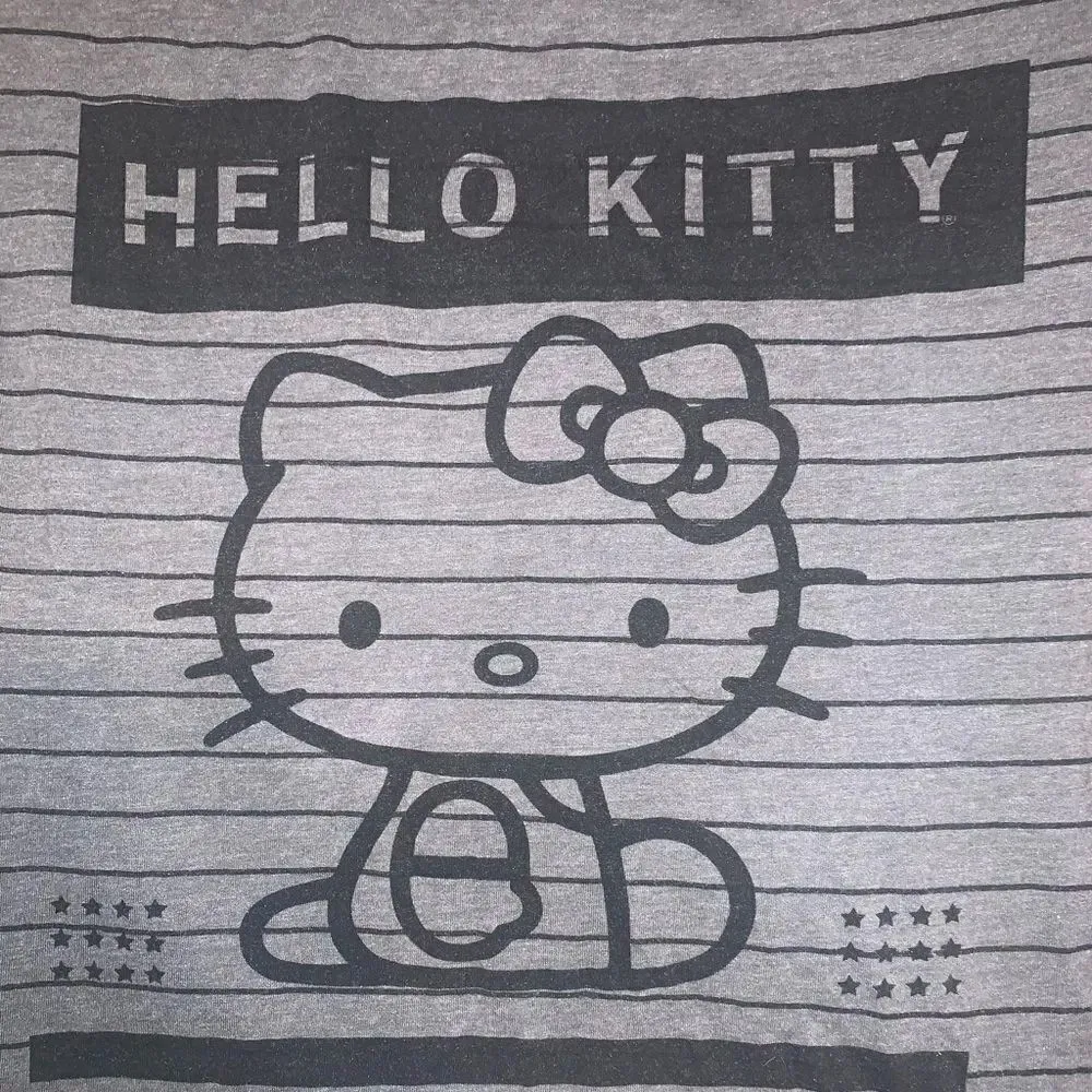 Hello Kitty striped baby tee - Image 4