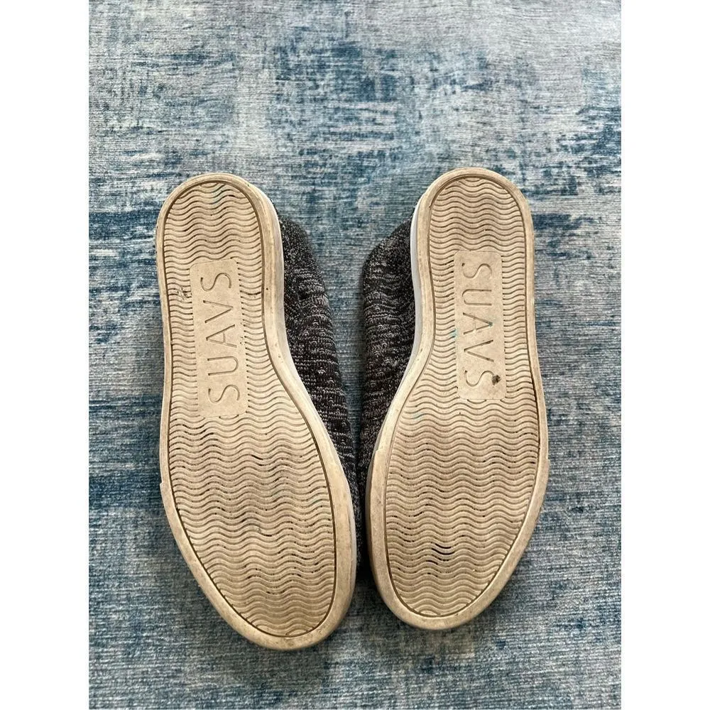 Suavs Heathered Gray The Zilker Women's 8 - Image 6