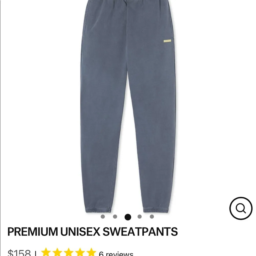 Talentless unisex pants - Image 4