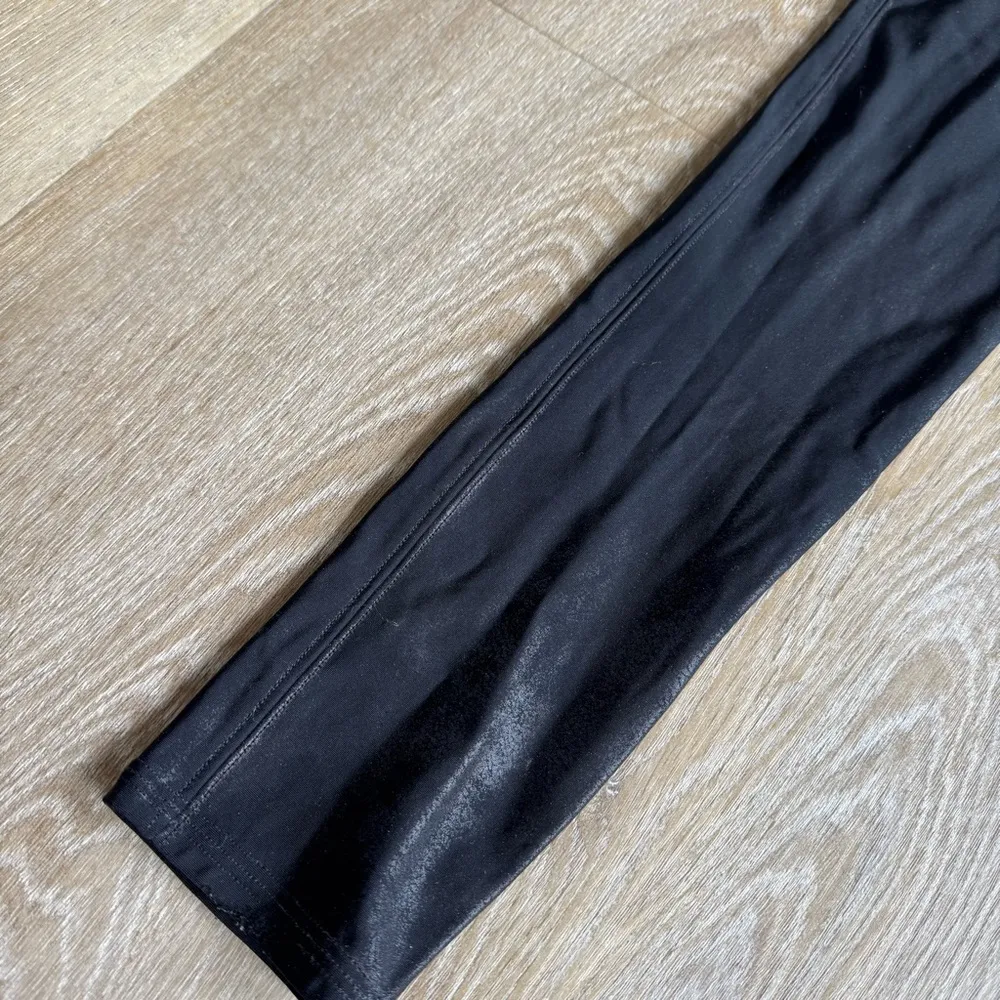 Spanx Black Leggings - Image 2