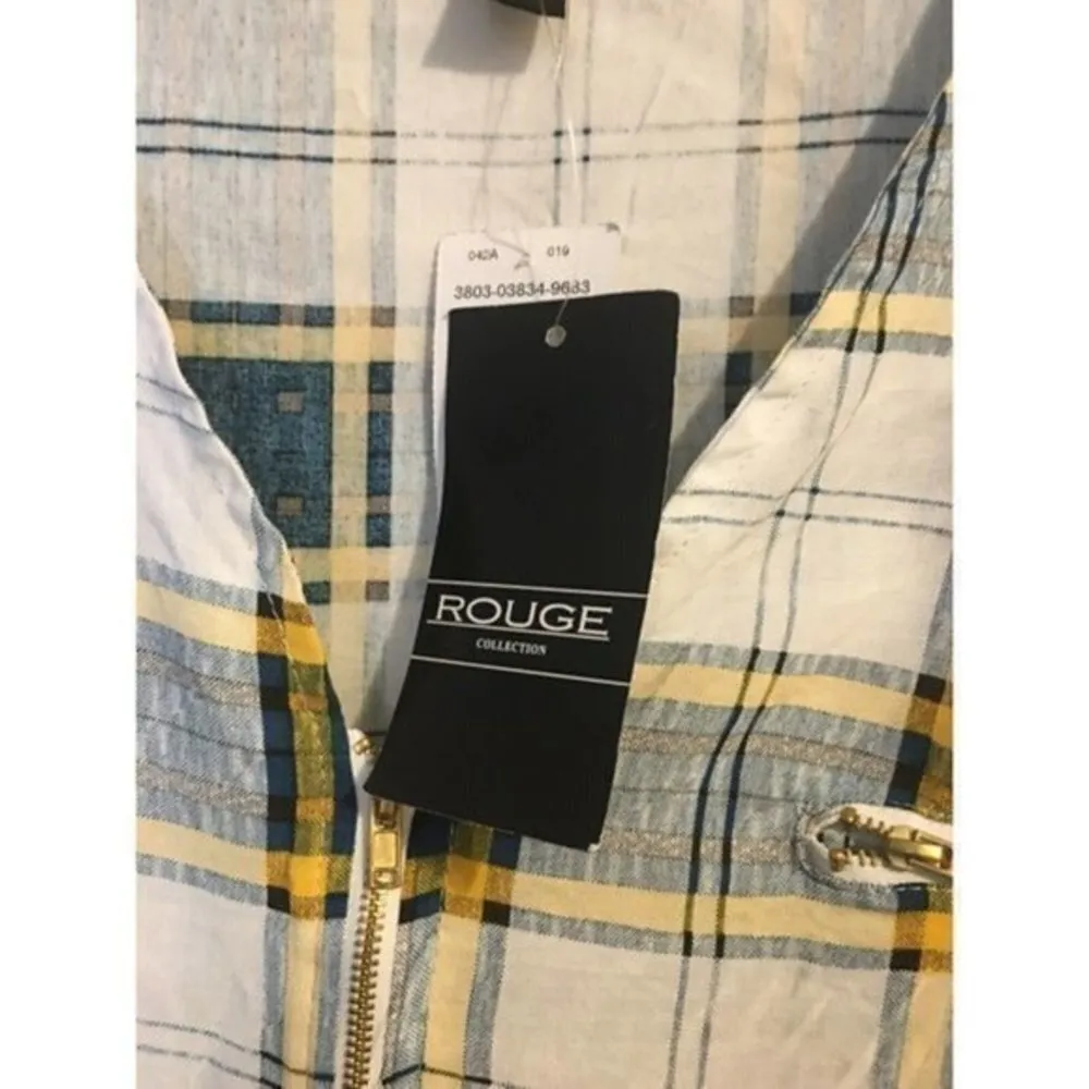 rouge collection ladies blouse3X - Image 8