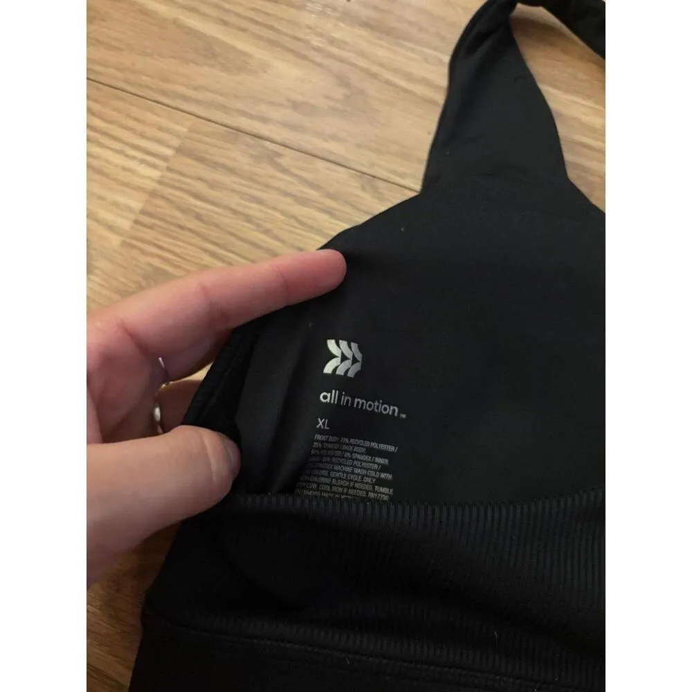 All In Motion Sports Bra Size XL - Image 5