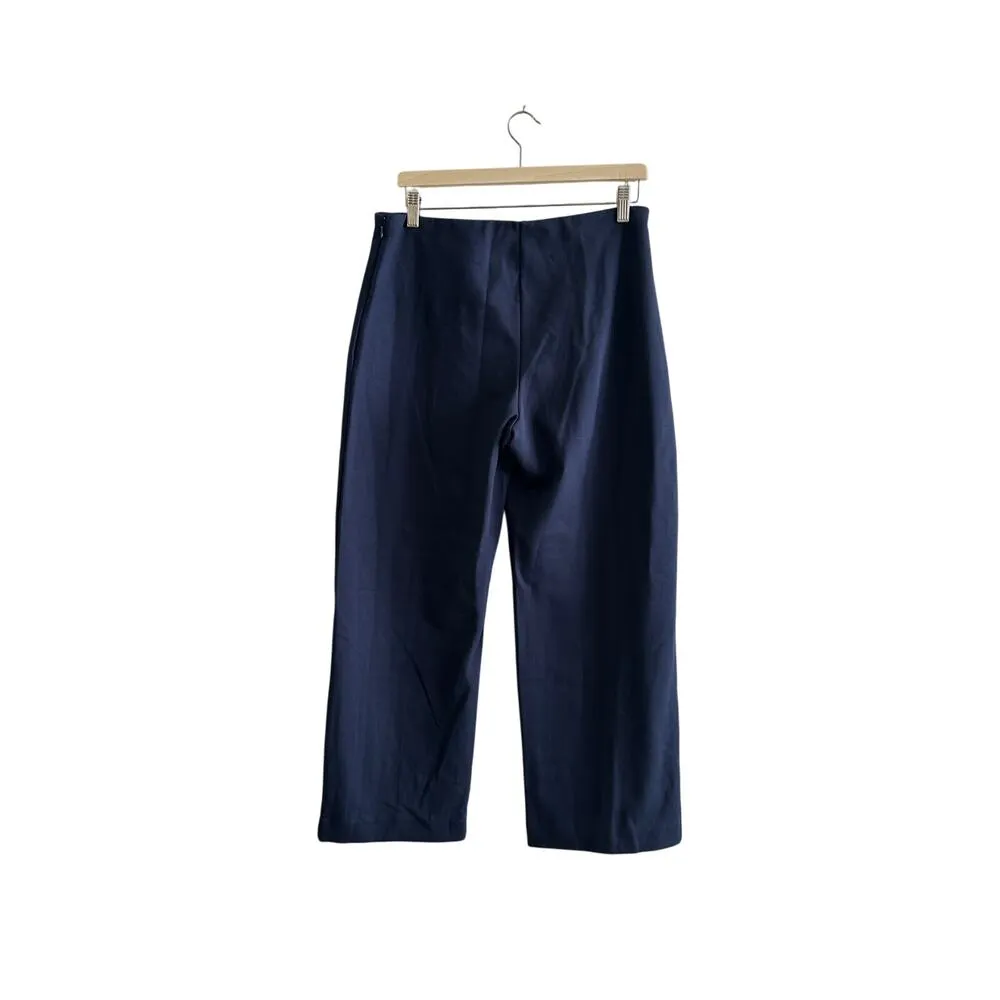 Everlane The Dream Trouser in Navy L - Image 5