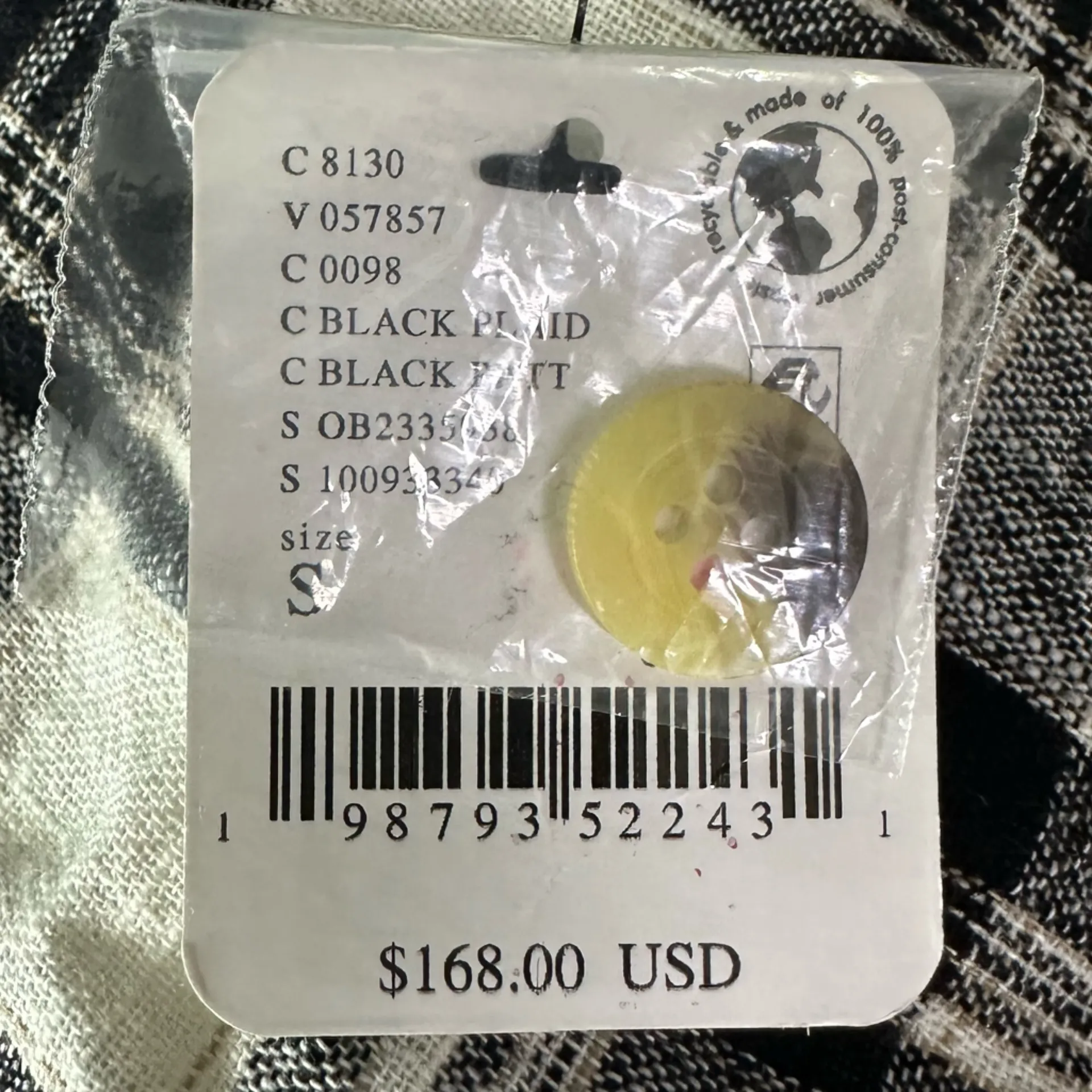 Free People Gingham Plaid Picnic After You Set Maxi Skirt Tube Top NWT Small - Image 11