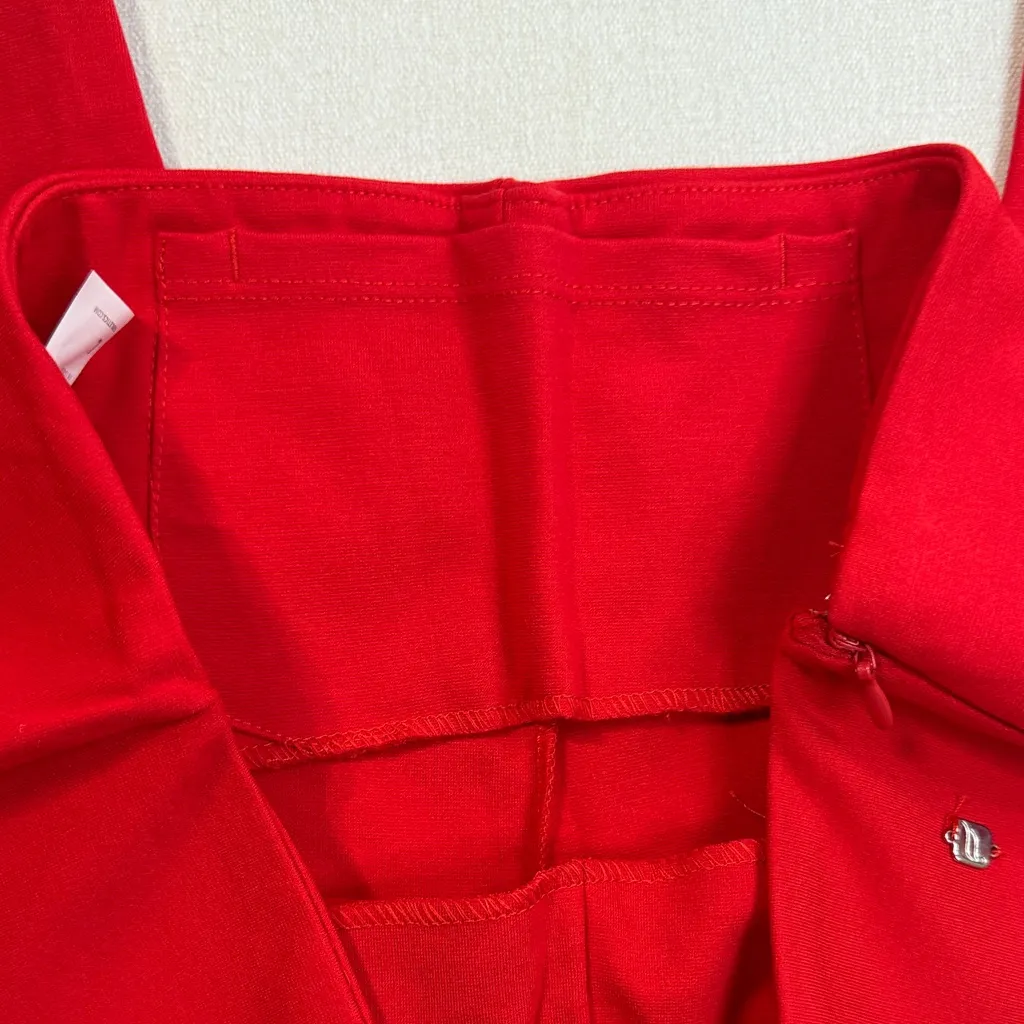 Fabletics  Red Skinny Pants - Image 3