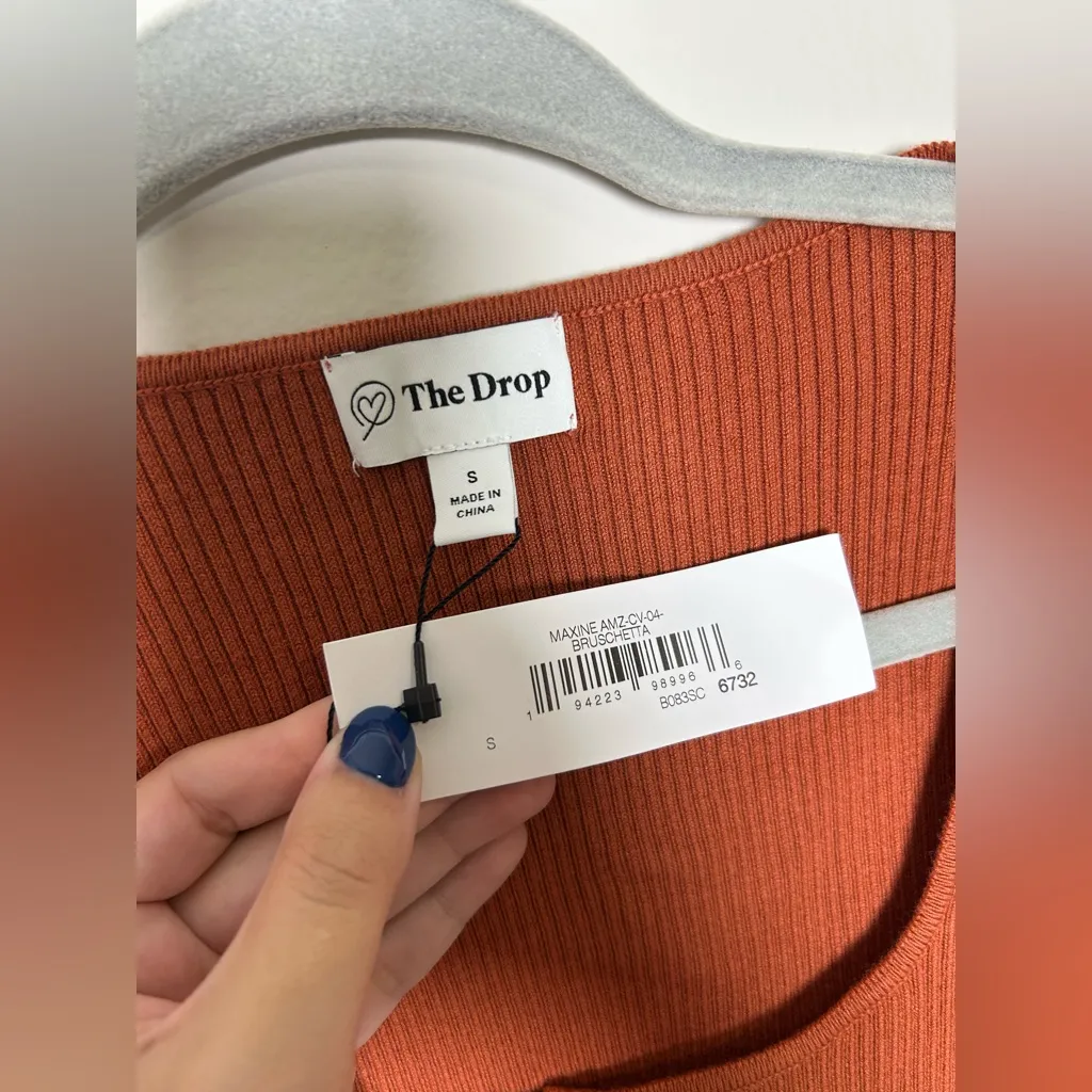 The Drop Rust Button - Image 2