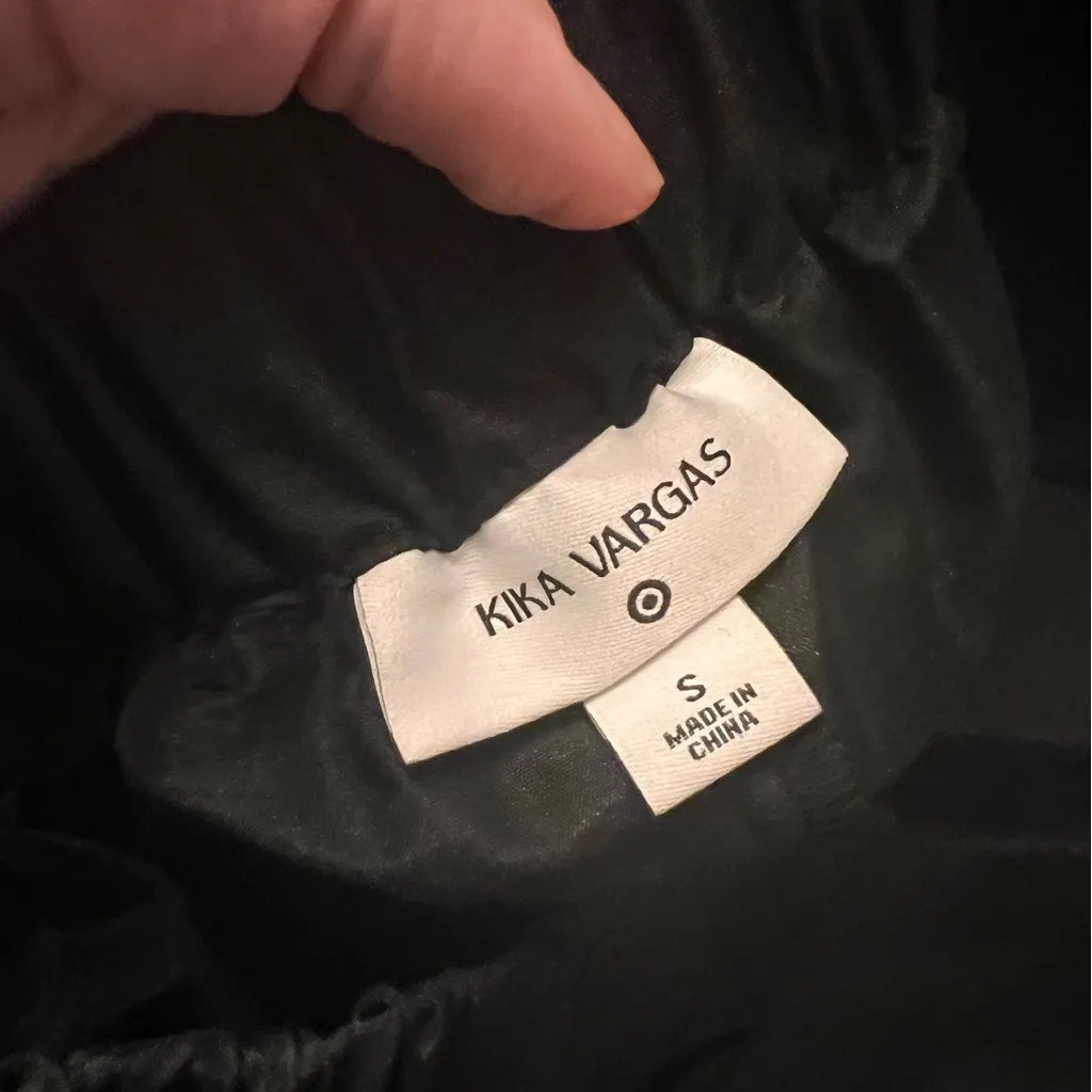 KIKA VARGAS‎ x Target Tapered Pants Black - Image 10