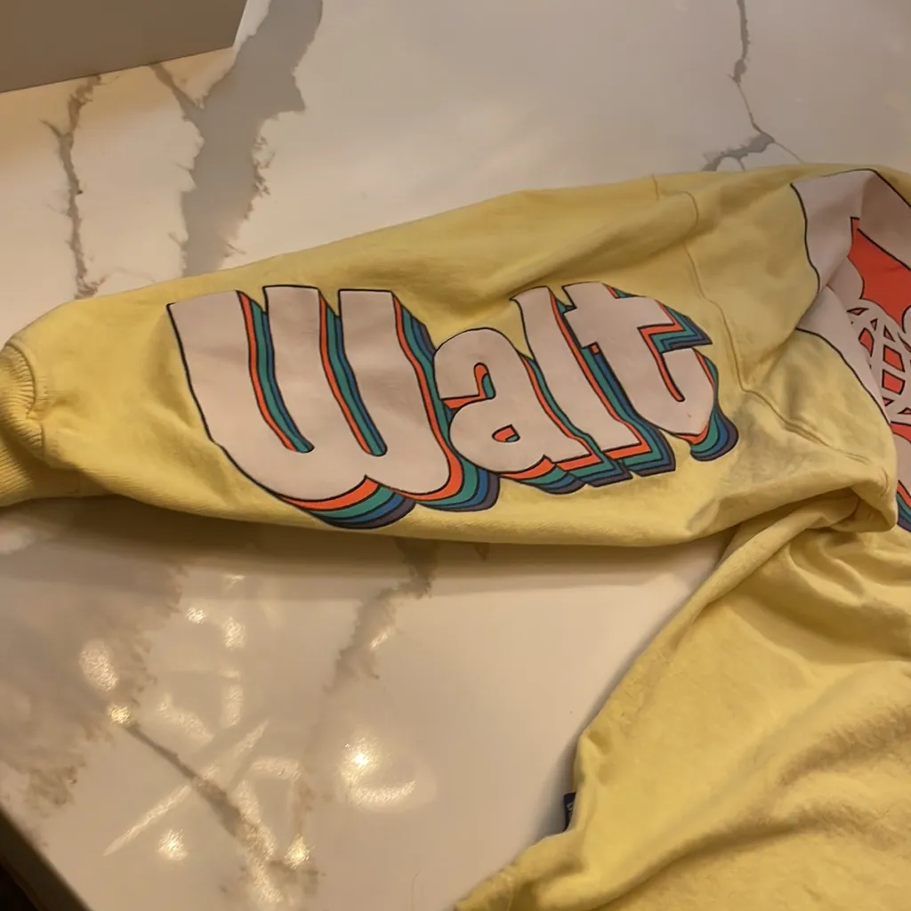 Walt Disney world spirit jersey - Image 4