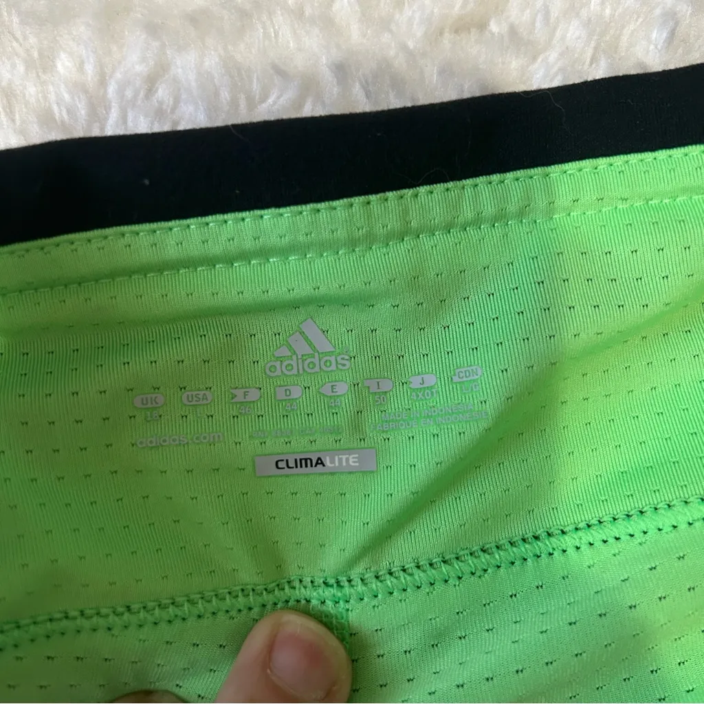 Adidas large black athletic skort - Image 5