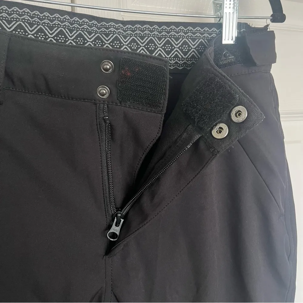 Women’s Black Gerry Snow - Image 6