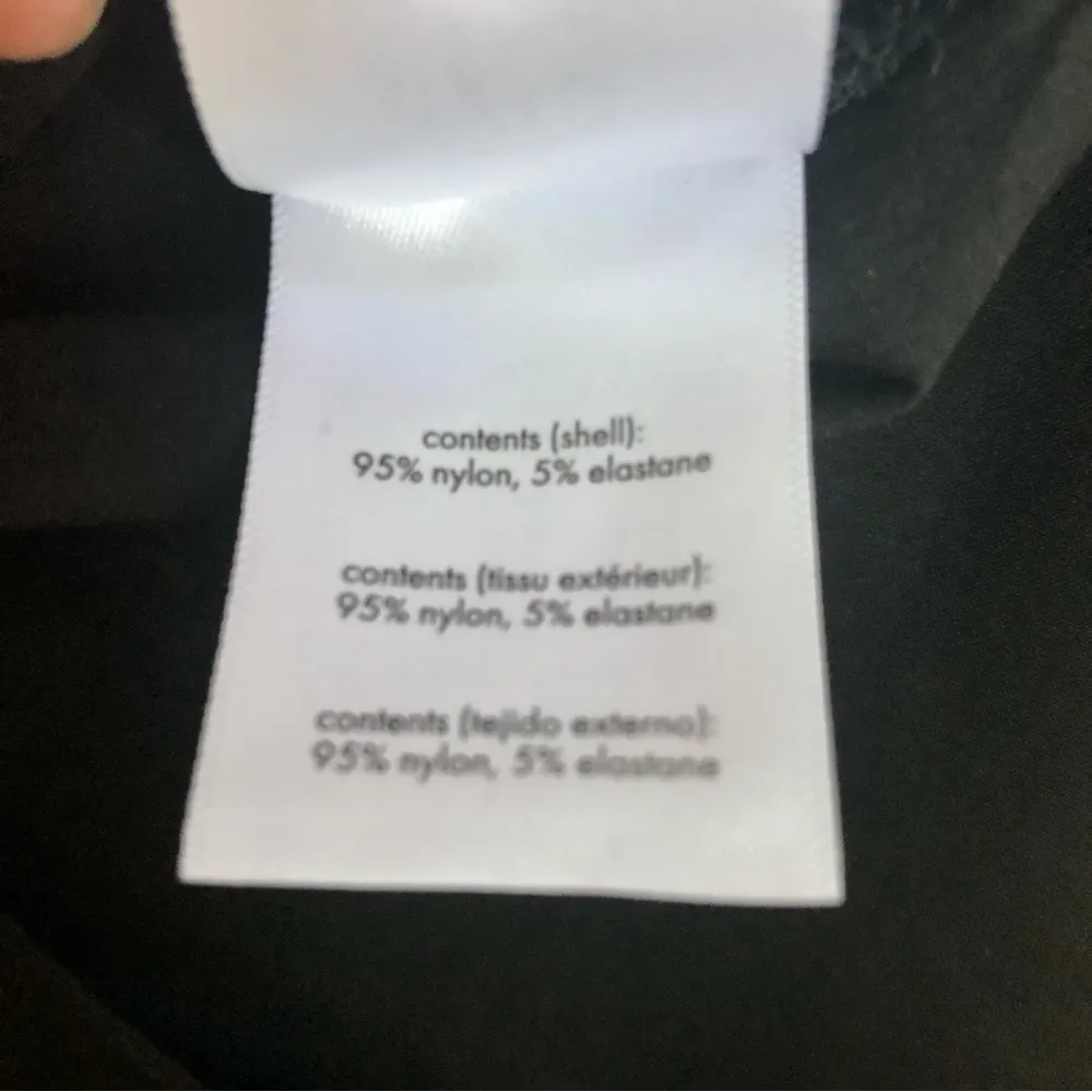 NWT WeWoreWhat Cropped Pullover Sweatshirt Quarter Zip Collared Boxy Fit size XL - Image 15