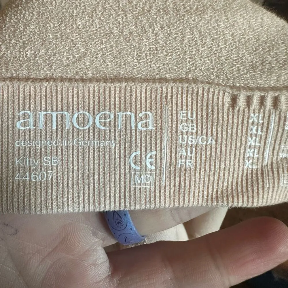 Envy Body Shop Wire-Free Seamless Pocketed Mastectomy bra - Image 5