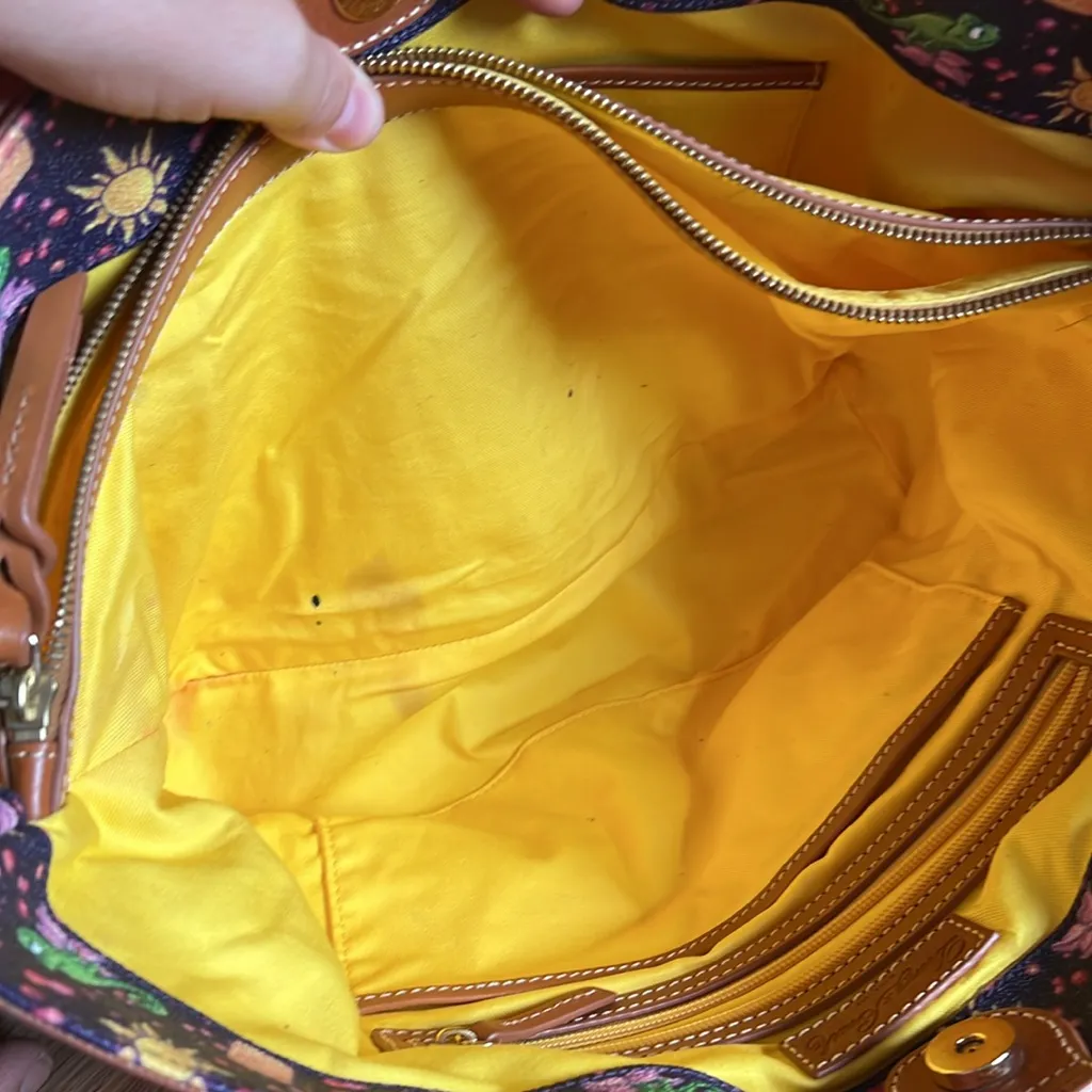 Disneys tangled tote COPY - Image 5