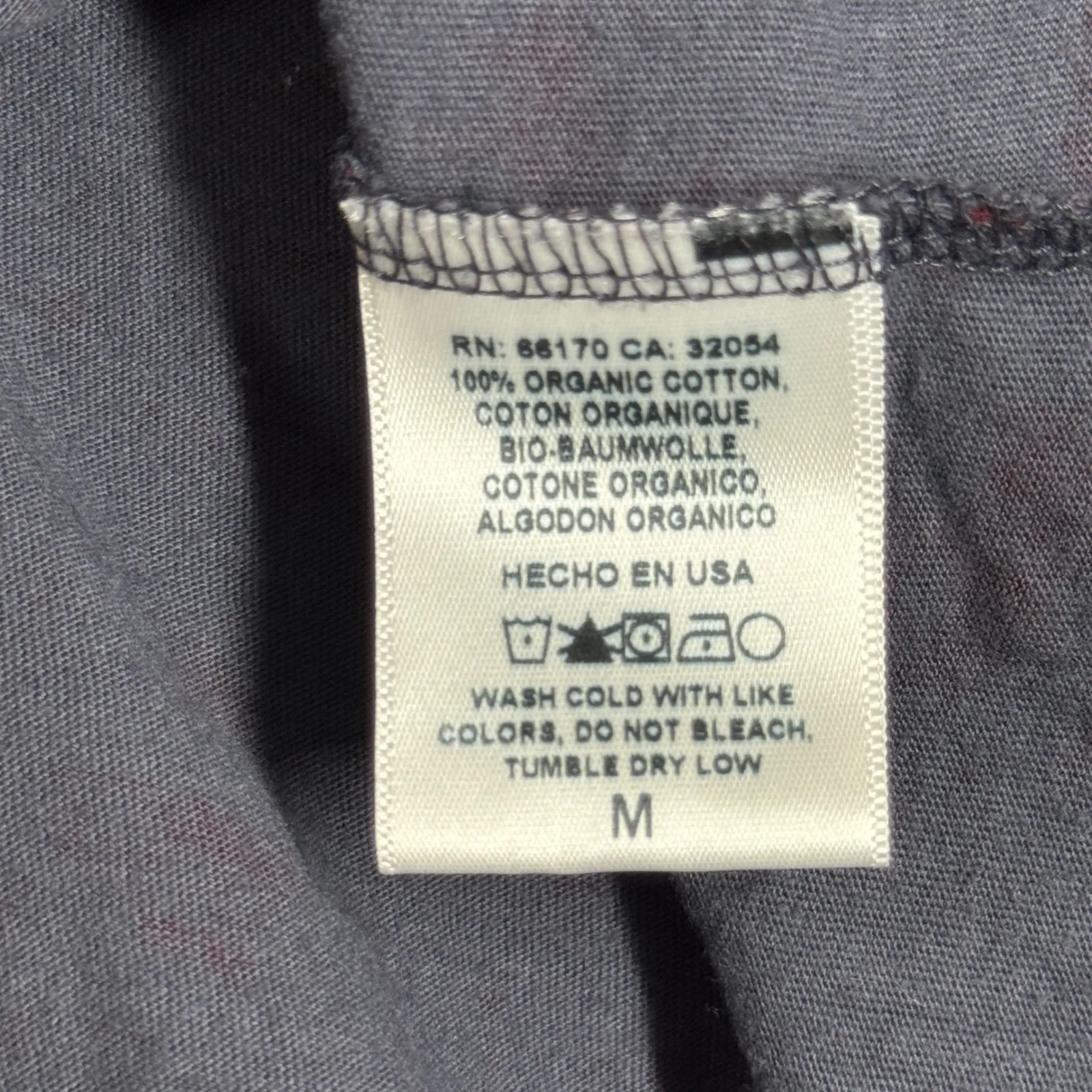 Anthropologie x Imrie Organic Cotton Walker Tee Floral Print Shirt Womens M Boho - Image 8