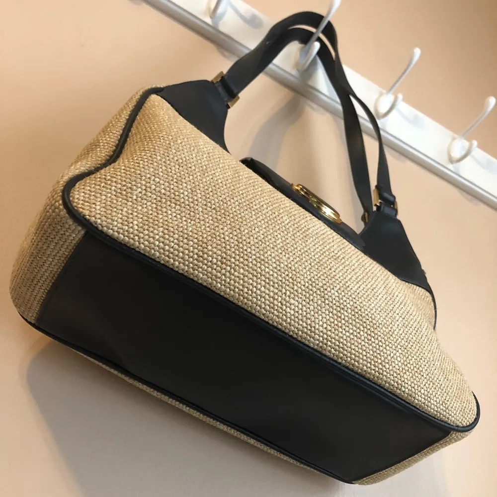 Vintage Shoulder Bag - Image 3