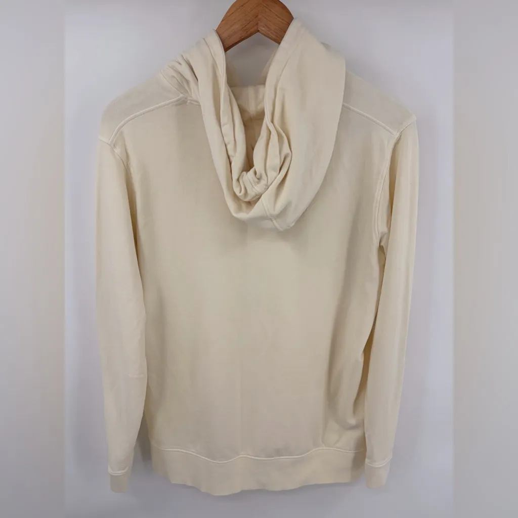 Peter Millar women’s Lava wash relaxed hoodie athleisure performance size L - Image 4