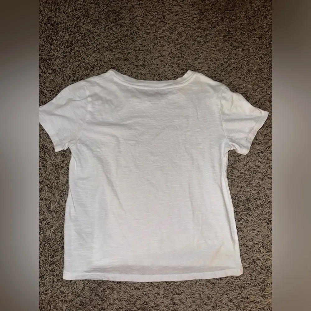 LEVIS white shirt - Image 3