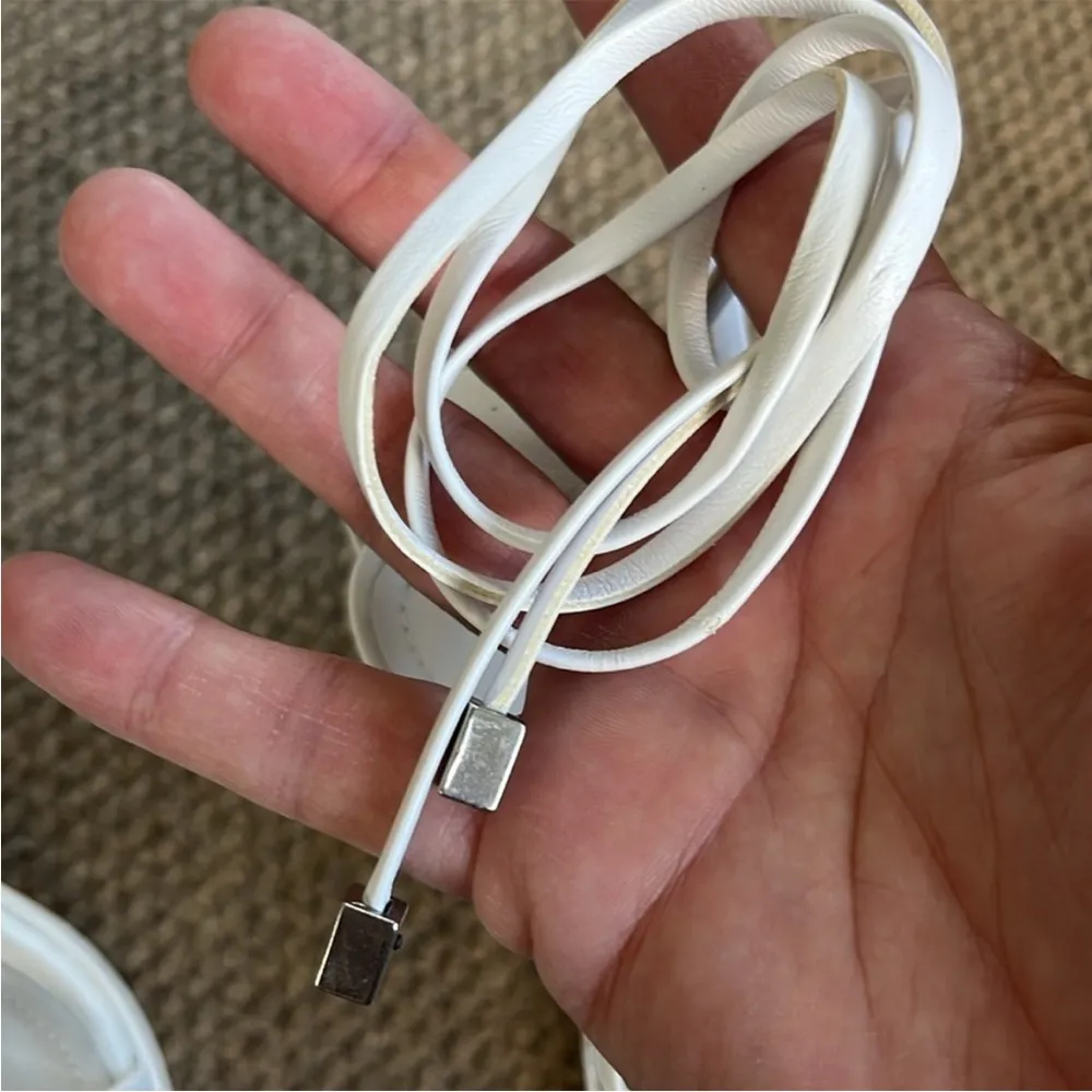 EUC SCHUTZ Leather Glenna Platform Sandals
White Size 7 - Image 7