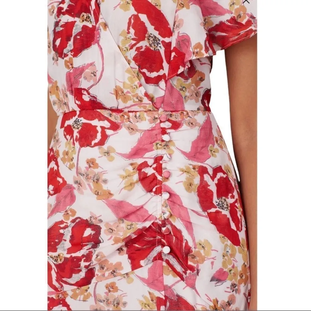 Parker Vivi Dress, Size 0- from Rent the Runway, like new!! - Image 5