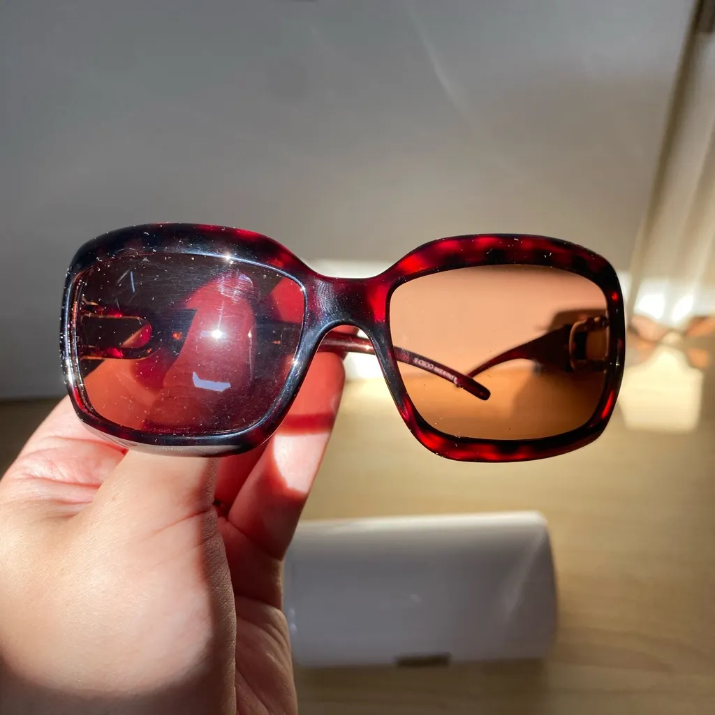 Jimmy Choo  Annie Sunglasses - Image 5