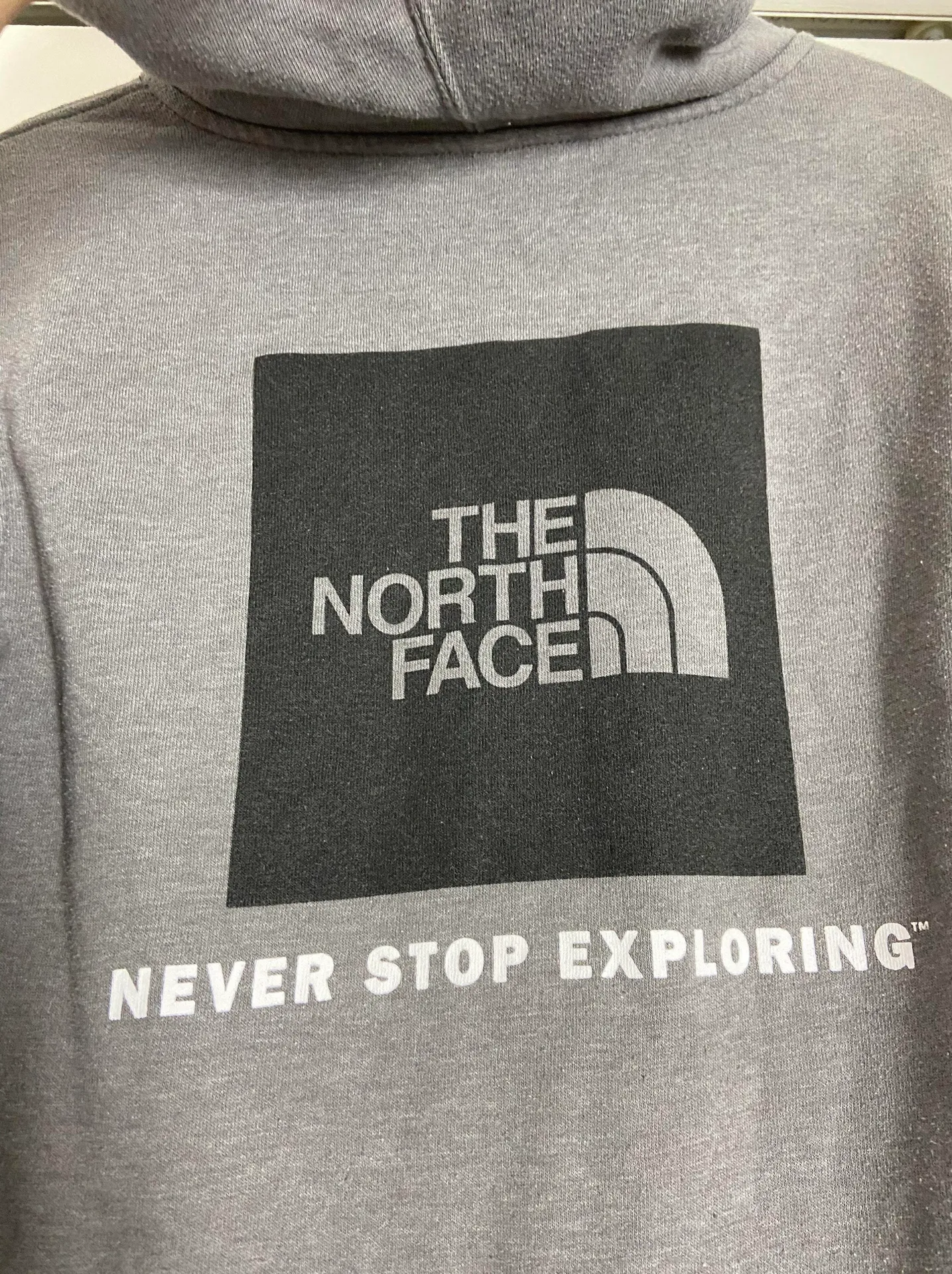 The North Face Hoodie - Image 5