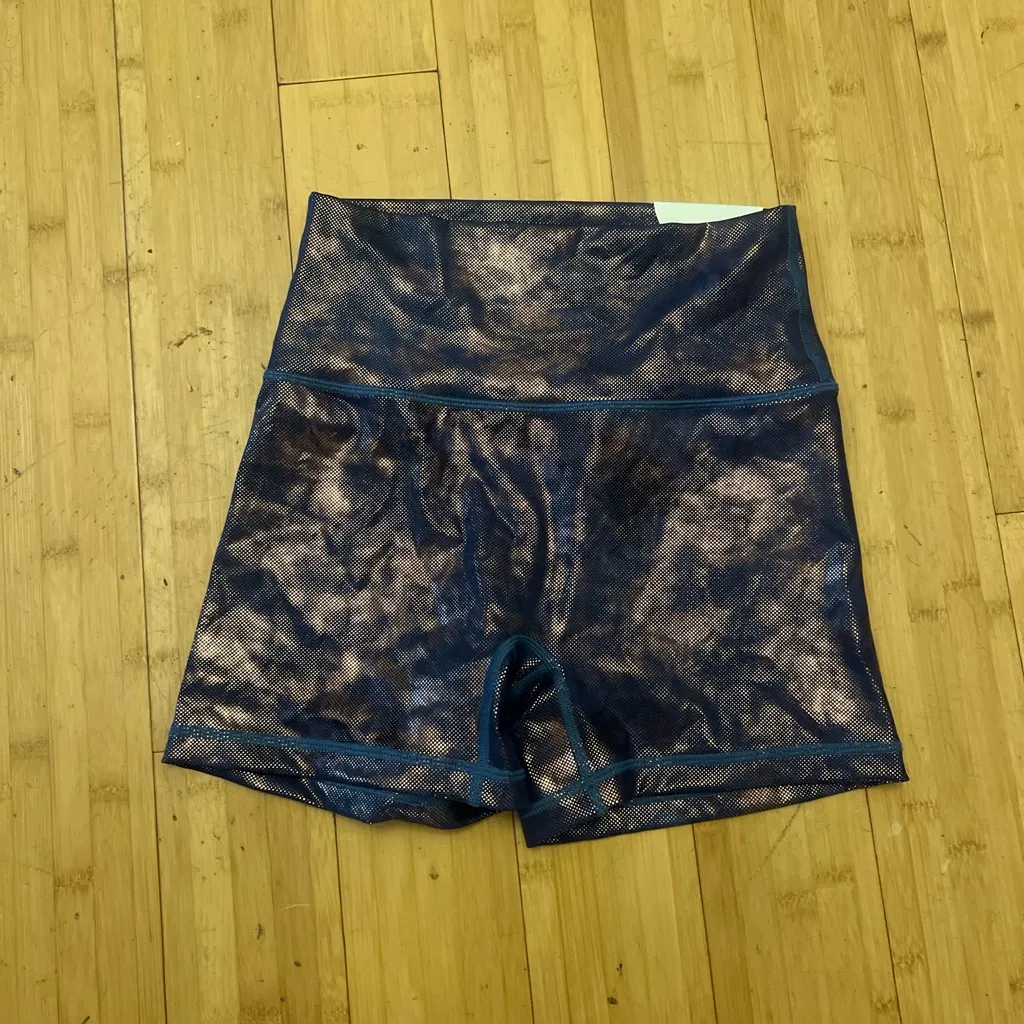 Offline by aerie goals shortie Blue Size M - Image 2