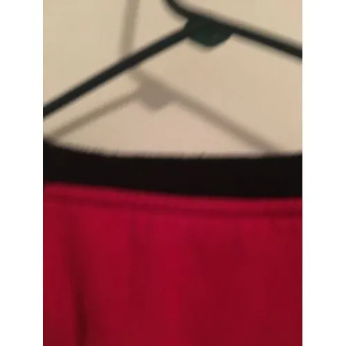 Red Oak Women's Red Sweatshirt Pullover NC State Wolfpack Size Medium - Image 12