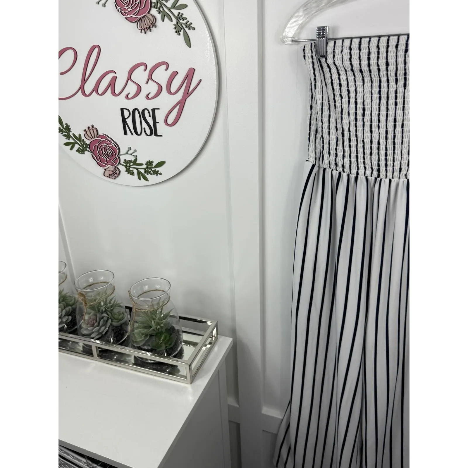 Cute Pants Size L White Size L - Image 4