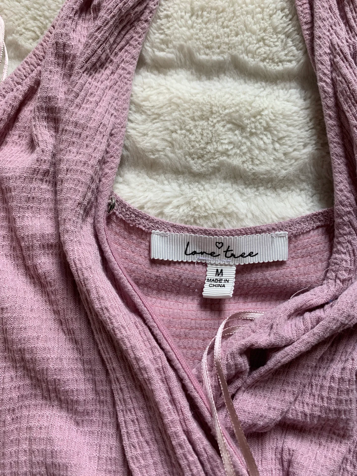 Love Tree Romper - Image 3