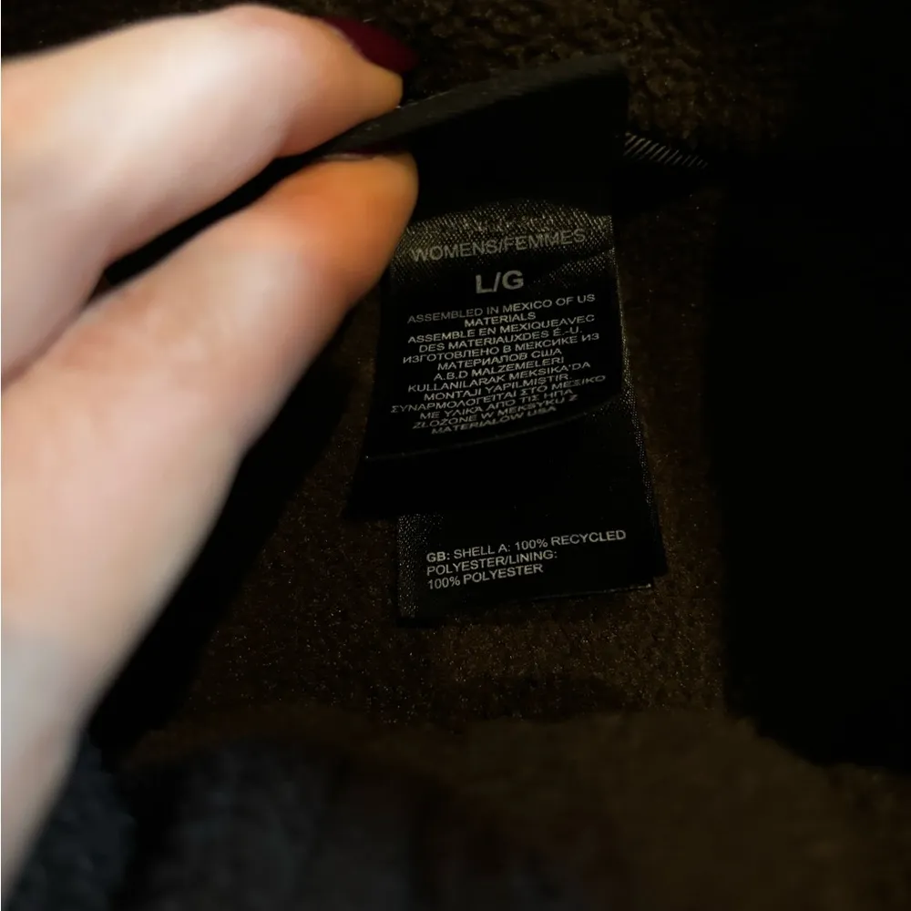 The North Face  Fleece Zip Up - Image 3