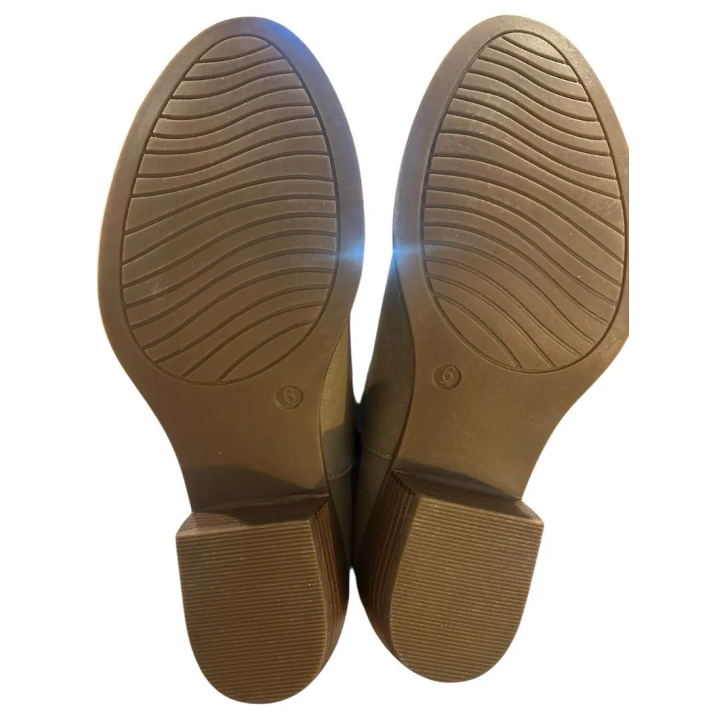 XAPPEAL Boots WOMENS TWAIN WESTERN BOOT 304661 NEW IN BOX Brown Size 6 - Image 7