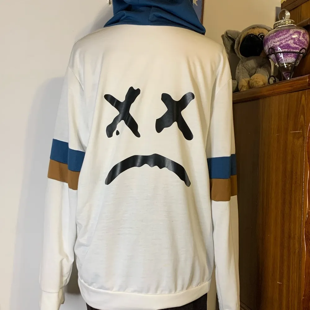 Lil Peep Hoodie Size L - Image 7