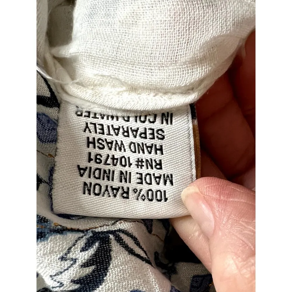 Ananta womens One size maxi dress white/lavender sexy, whimsey, flowey White - Image 11