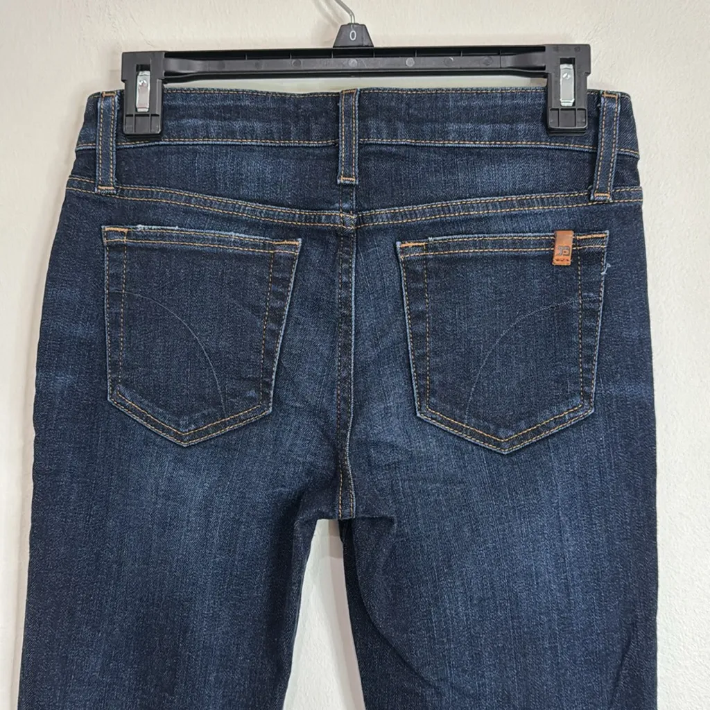 Joe's Jeans Skinny Ankle Jeans Katya Dark Wash Denim size 26 - Image 4