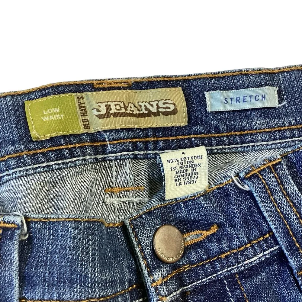 Old Navy Capri Jeans - Image 2