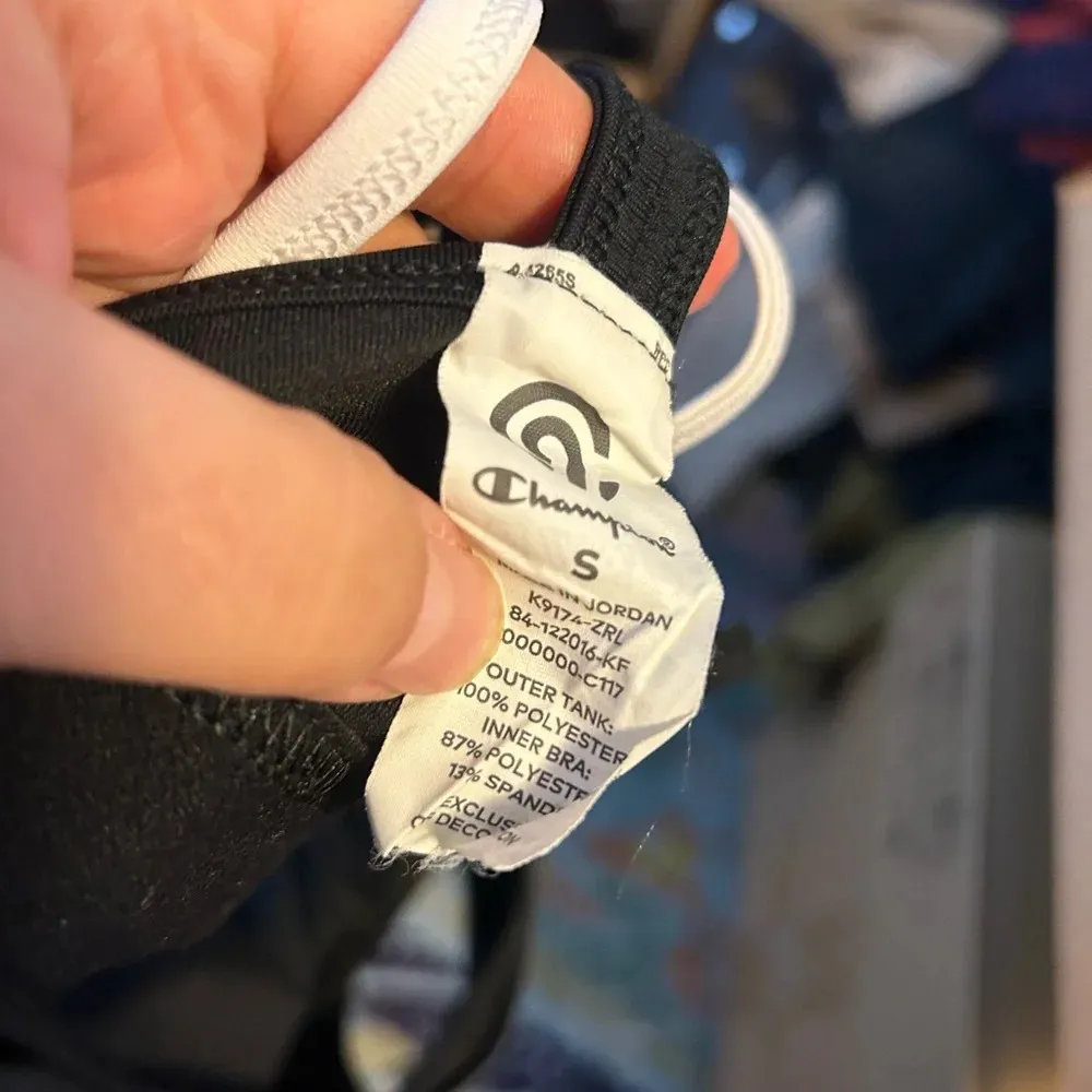 C9 CHAMPION WOMENS RACERBACK BRA TANK - Image 3