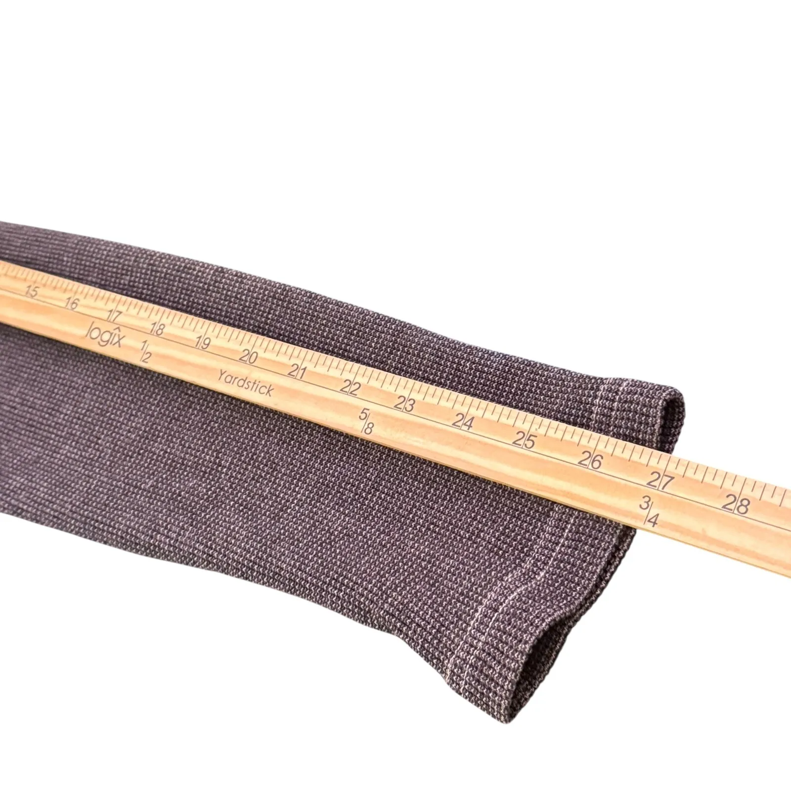 Nannette Keller Lagenlook Shacket Shirt Jacket Women S Petite Distressed Grandma Size undefined - Image 8