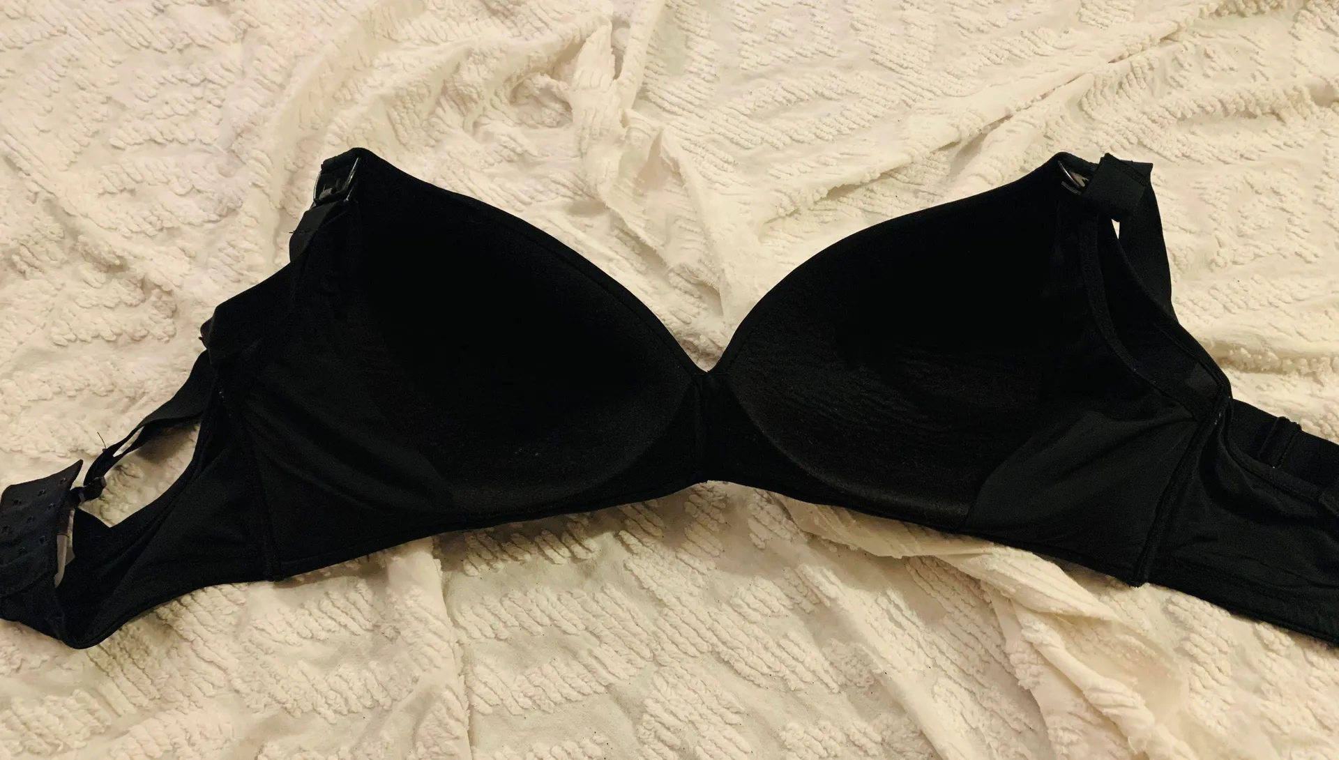 Secret Treasures Nursing Bra - Image 3