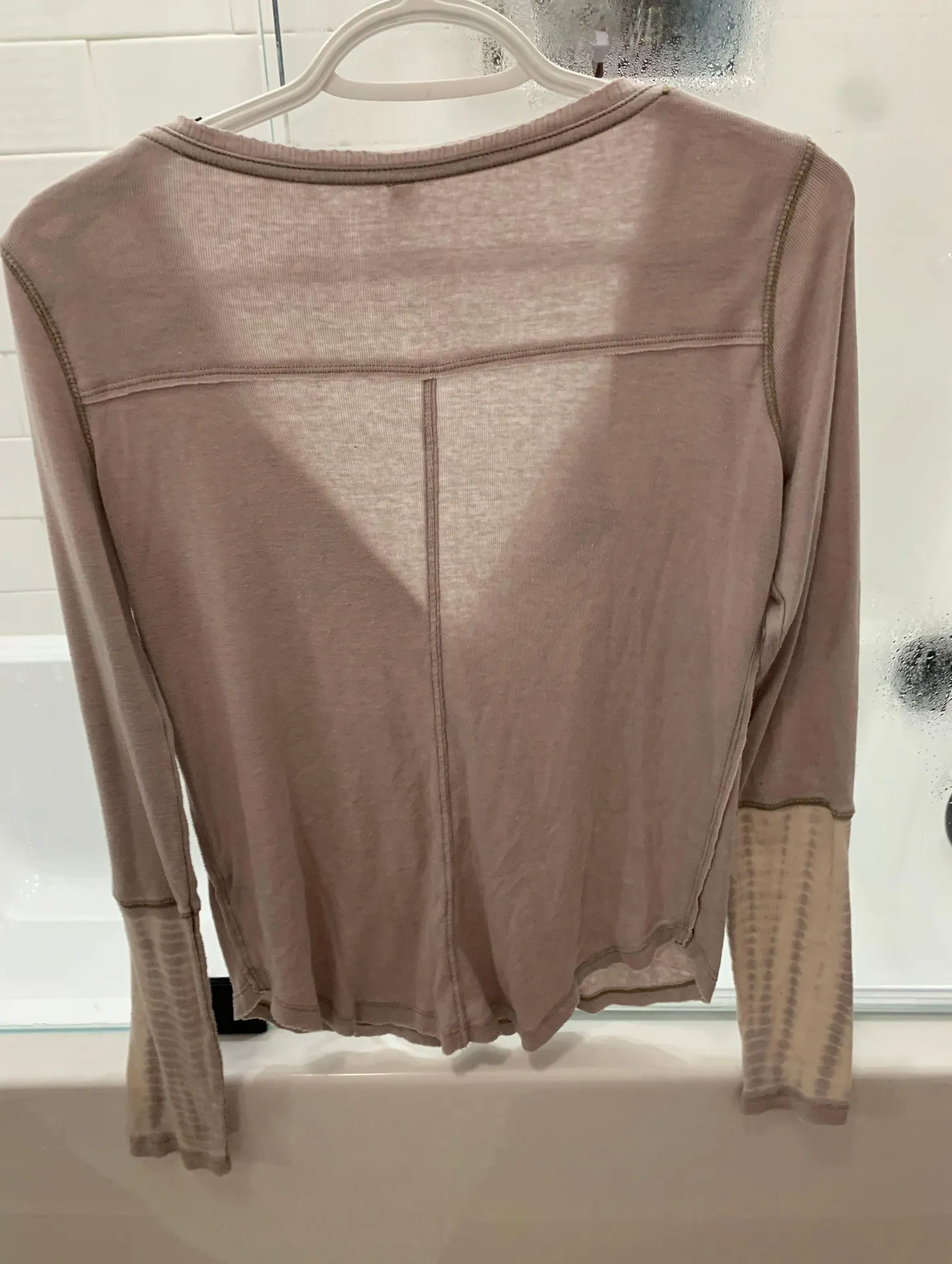 Free People Henley - Image 2